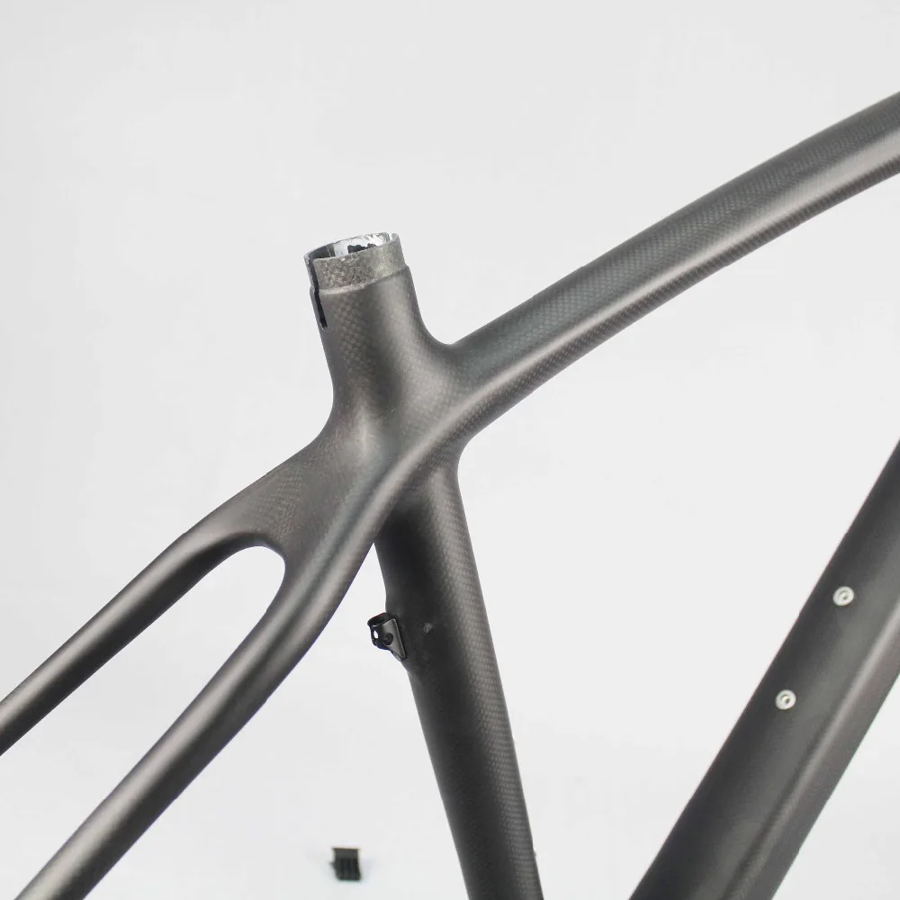 Excellent MIRACLE 27.5er carbon frame 650B mountain bike frame 9*135mm 3k matte 4 Excellent MIRACLE 27.5er carbon frame 650B mountain bike frame 9*135mm 3k matte 4