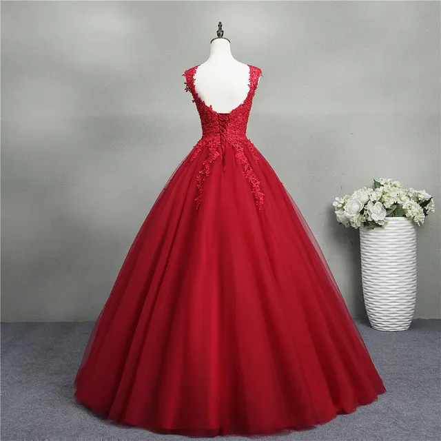 定番人気！ ZJ8076 Customized Ball Gown Sweetheart White Ivory Tulle その他