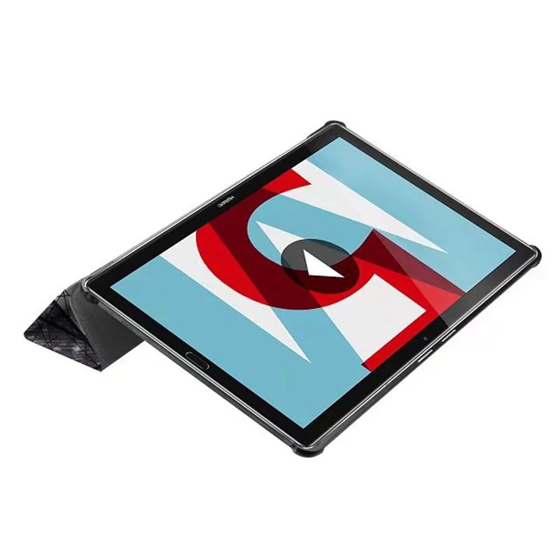 IBuyiWin Магнитная Смарт PU кожаный чехол для Huawei Mediapad M5 Pro 10 8 &quotCMR W09 планшет Funda|Чехлы