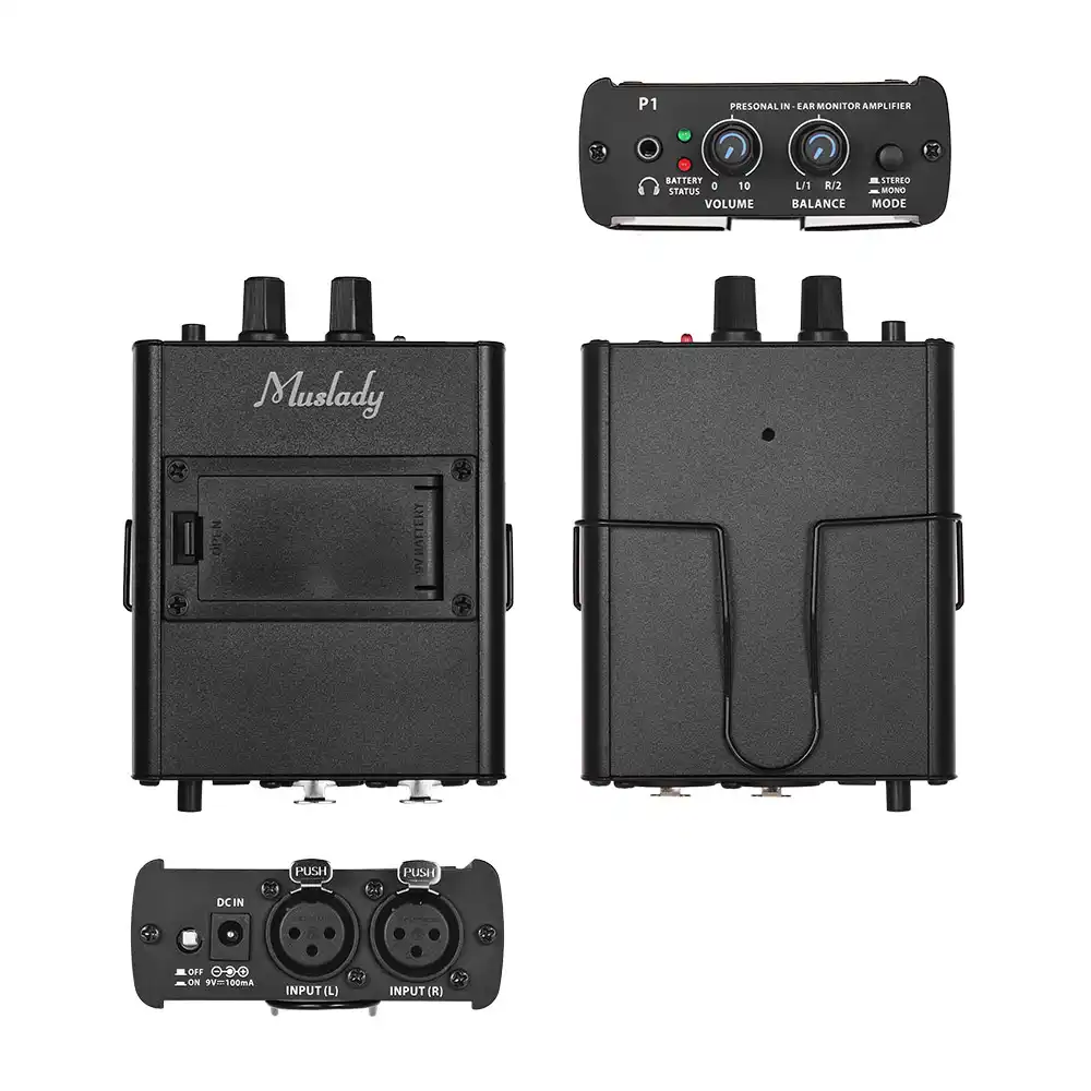 personal in ear monitor amplifier