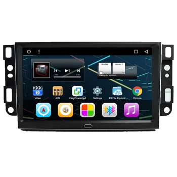 

9" Android Headunit Autoradio Head Unit Stereo Car Multimedia GPS for Chevrolet Captiva Epica Aveo Spark Lova Optra