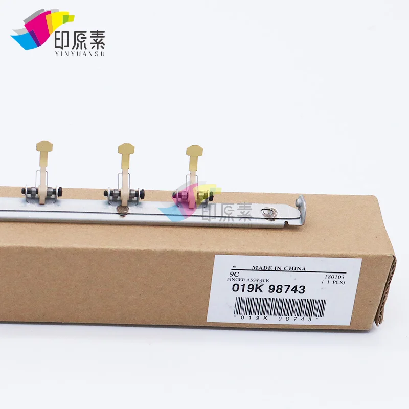 019k 98743 FINGER ASSEY-H/R Original Xerox Upper roll separation claw for 4110 4595 4127 1100 900 D95 4112 | Компьютеры и офис