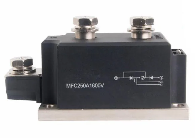 

MFC250A1600V тиристорный модуль