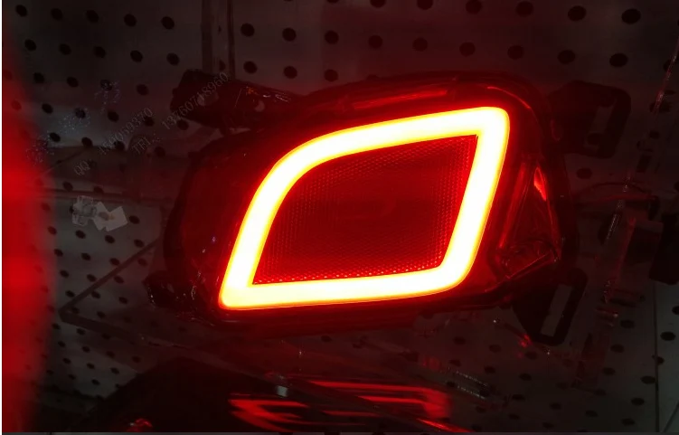 Run lamp. Run lamp