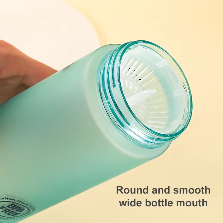 350ml small plastic water bottle