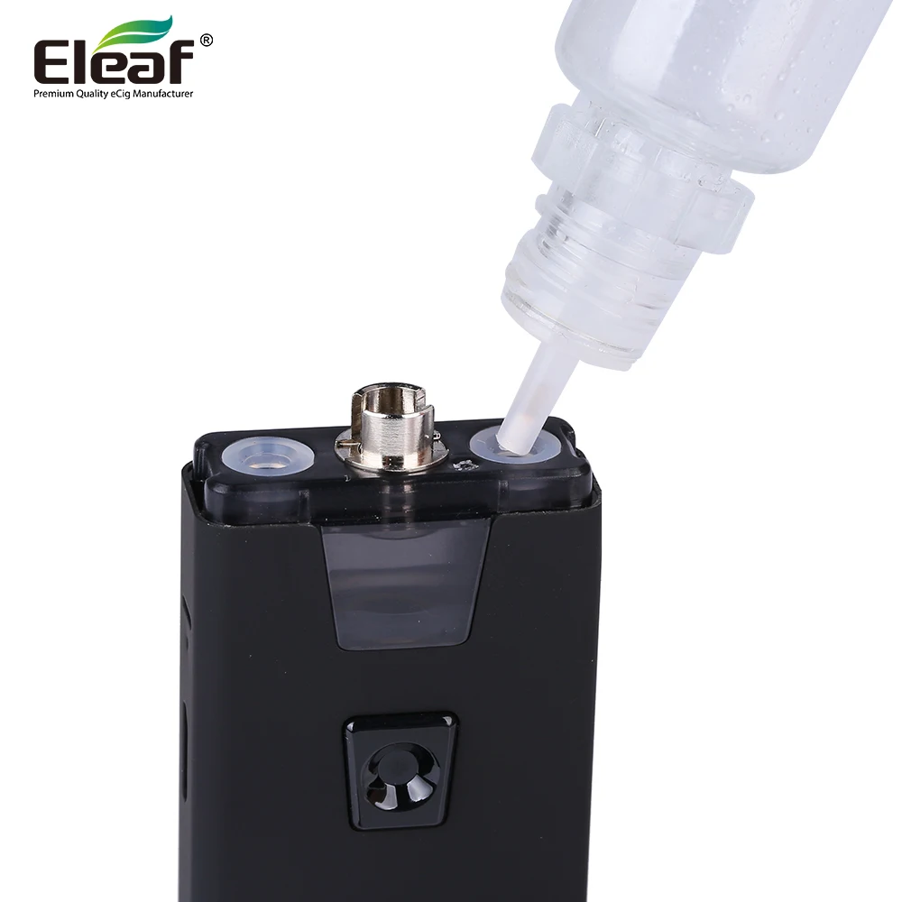 Оригинал Eleaf серия icare стартовый набор электронная сигарета с 650 мА/ч батареей мод