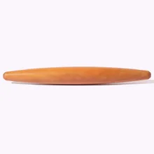 Hohe Qualität 1 Stücke Knödel Holz Nudelholz Multifunktions Backen Stick Antihaft Hölzernen Nudelholz Präge Kuchen Werkzeuge