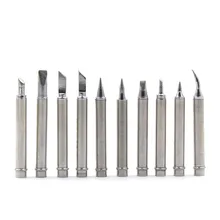 Оригинальная серия CXG C9 наконечник для DS60S DS90S DS110S AB-F GS серия электропаяльников насадка Замена наконечников медные наконечники