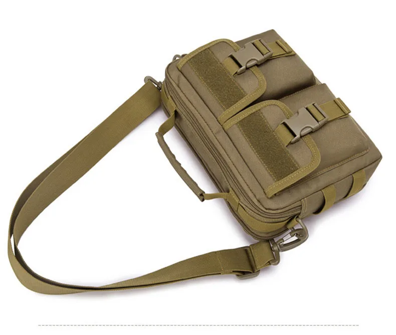 USB Molle Военная Сумка, тактические сумки-мессенджеры, поясная сумка, военный мешок, для кемпинга, на открытом воздухе, для охоты, армейский, Assualt tactique XA675WA