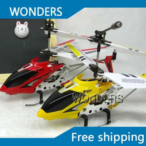 Rechargeable Mini Anti-shock RC Remote Control Airplane Aircraft Toy Built-in Gyro with Infrared Remote Controller