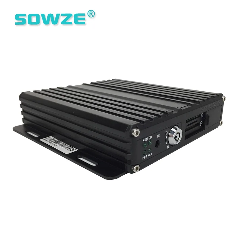 5ch Мобильный Dvr Большой самосвал CCTV школьный автобус безопасность решение