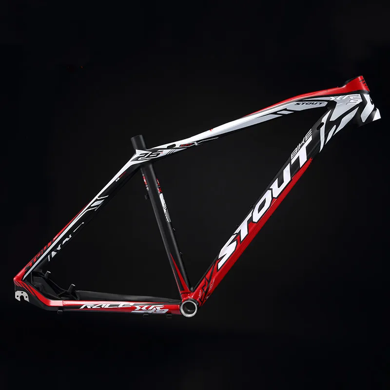 frame mtb ringan