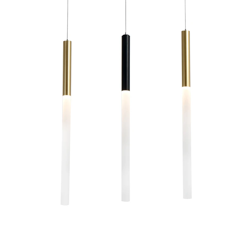 

Nordic glow stick chandelier bar restaurant bar cafe post-modern personality creative chandelier