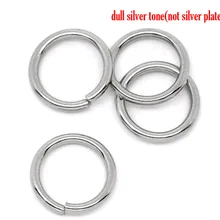 Шампуры из нержавеющей стали открываются прыгающими кольцами диаметром 8 мм. Результаты, продано за упаковку 50 новинка