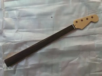 

Maple Neck For Electric FRETLESS Bass Guitar Neck Parts Replacment