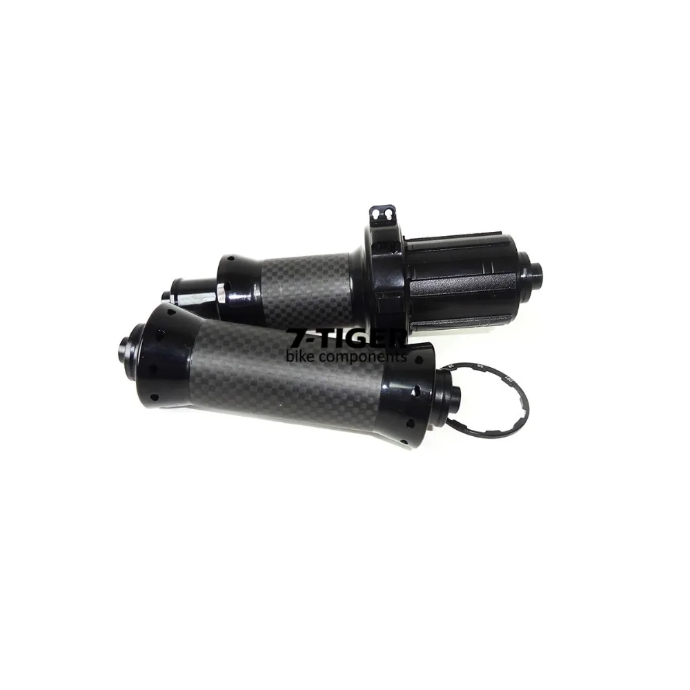 Carbon_road_bike_hubs_quick_replease_cycling_SR030CB_03