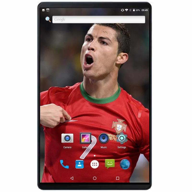 

2019 Android 10 inch Tablet pc Octa Core 4GB RAM 64GB ROM 6000mAh 1280*800 IPS Dual Cameras GPS Phone Call Tablets 10 10.1+Gifts