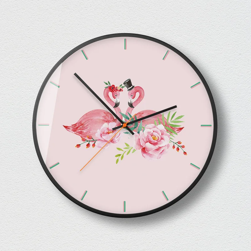 #^Special Price Pink Rose Wall Clock Modern Mute Creative Watches Stickers Table Simple Fashion Trend Living Room Wall Clocks #^Special Price Pink Rose Wall Clock Modern Mute Creative Watches Stickers Table Simple Fashion Trend Living Room Wall Clocks