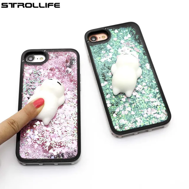 glitter silicone iphone 7 plus case glitter silicone iphone 7 plus case