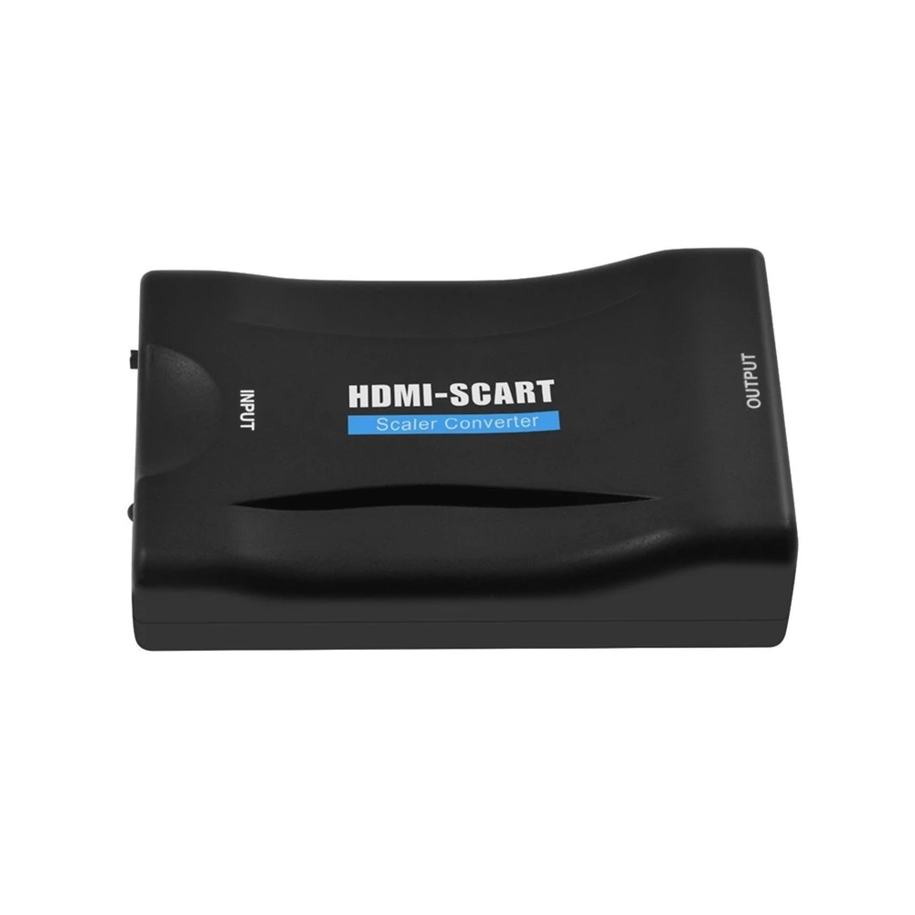 Переходник HDMI-scart композитный видео конвертер аудио адаптер с USB кабель для SKY ТВ