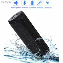 T2 Bluetooth динамик бас водонепроницаемый портативный открытый светодиодный беспроводной мини-Колонка динамик Поддержка TF карта FM стерео блок Hi-Fi