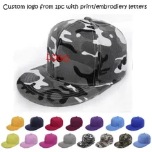 Заводская Кепка в стиле хип-хоп с плоским козырьком Snapback с логотипом/шляпы с буквами 3D вышивка бейсбольная кепка для мальчиков и девочек Размер