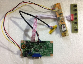 

High Quality VGA LCD Controller Board M.RT2270 For LP154WX4-TLCA CLAA154WB03AN 1280*800 LVDS Lcd Panel 100% Test