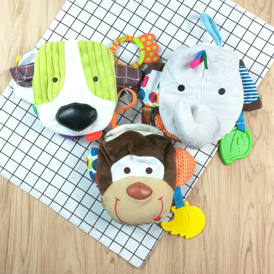 New Baby Cloth Books Ratteles Animal Style Toys Infant Kids Early Development Books Learning Education Activity Bebe Toys DS19 New Baby Cloth Books Ratteles Animal Style Toys Infant Kids Early Development Books Learning Education Activity Bebe Toys DS19