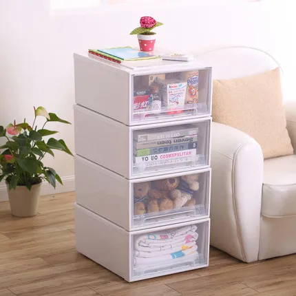 cabinet 25 plastic drawer box