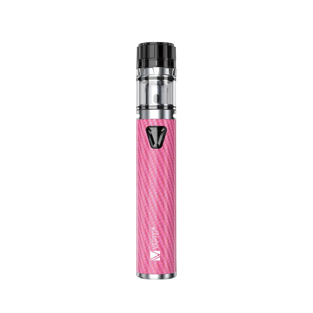 Vaptio vape kit Solo F2 electronic cigarette kit built in 2200mAh battery output power 50W Atomizer capacity of 2.0ml Vaptio vape kit Solo F2 electronic cigarette kit built in 2200mAh battery output power 50W Atomizer capacity of 2.0ml