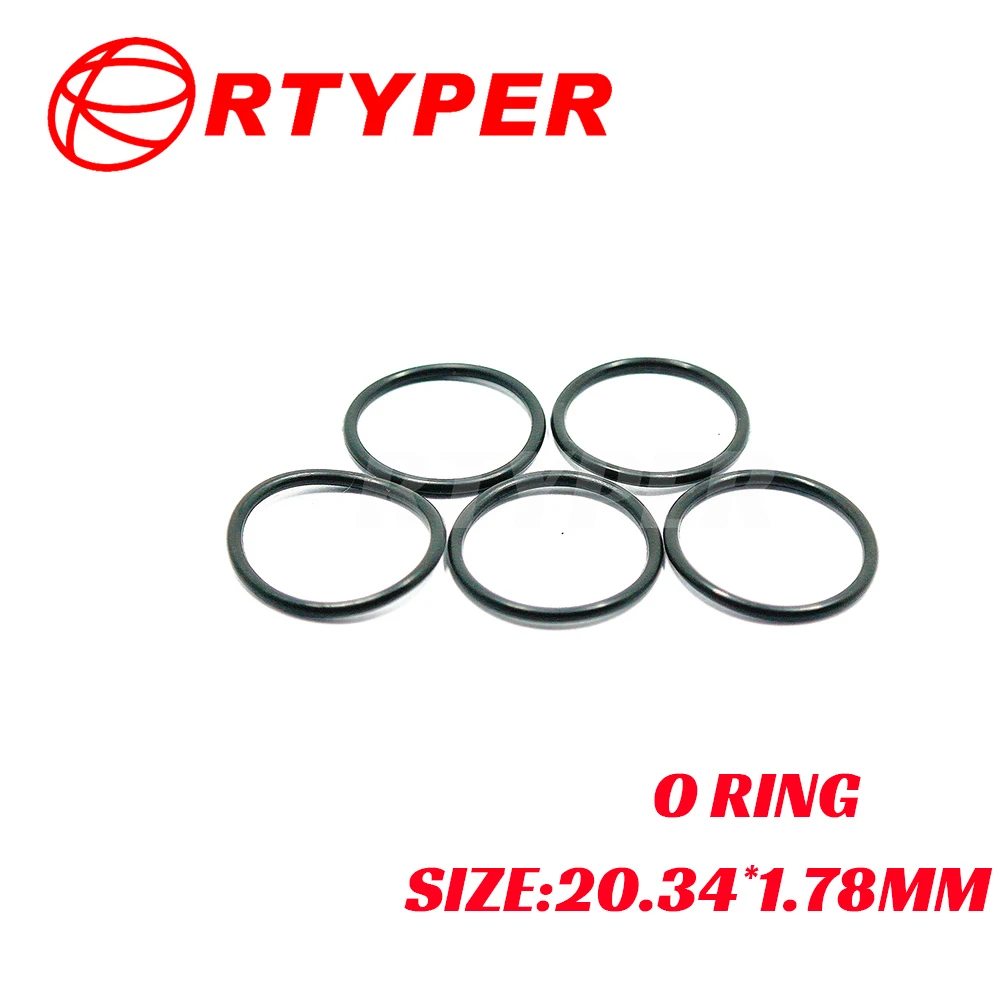 

50 PCS Fuel Injector O ring 21069 For 50100302 Opel Vectra Astra 1.6L