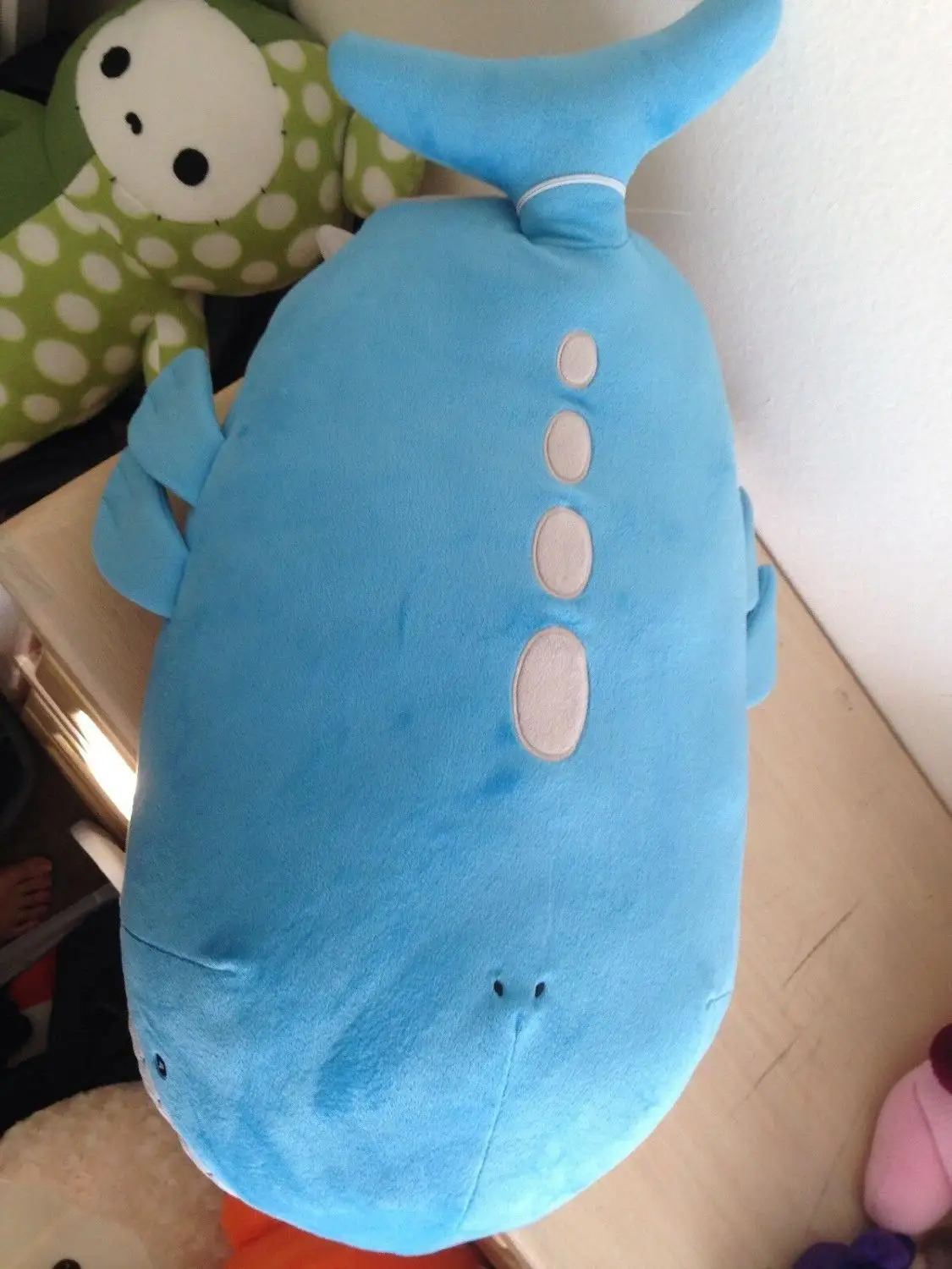 wailord plush jumbo