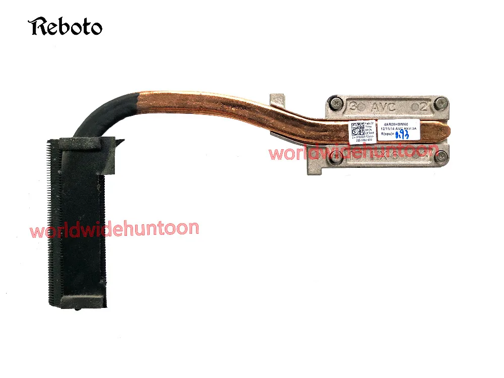 Laptop CPU Cooler Heatsink For Dell Inspiron 17R 7720 5720