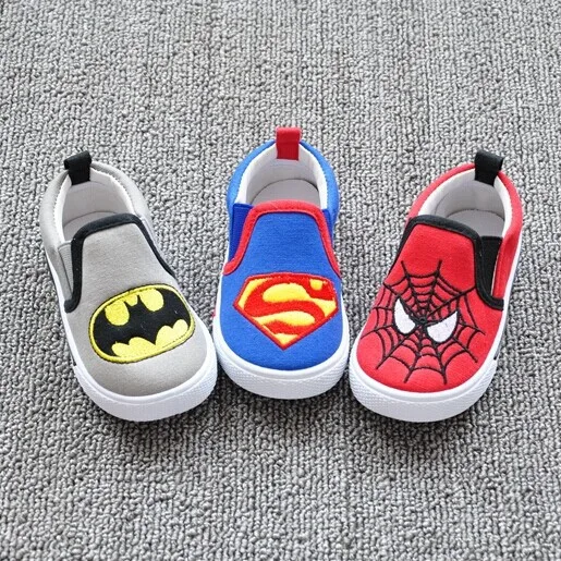 batman baby shoes