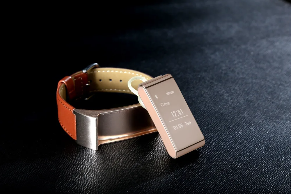 Pulseiras inteligentes