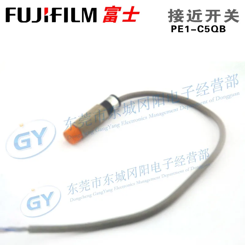

Original authentic Japanese * / * - PE1 - C5QB inductive proximity switch Spot sales