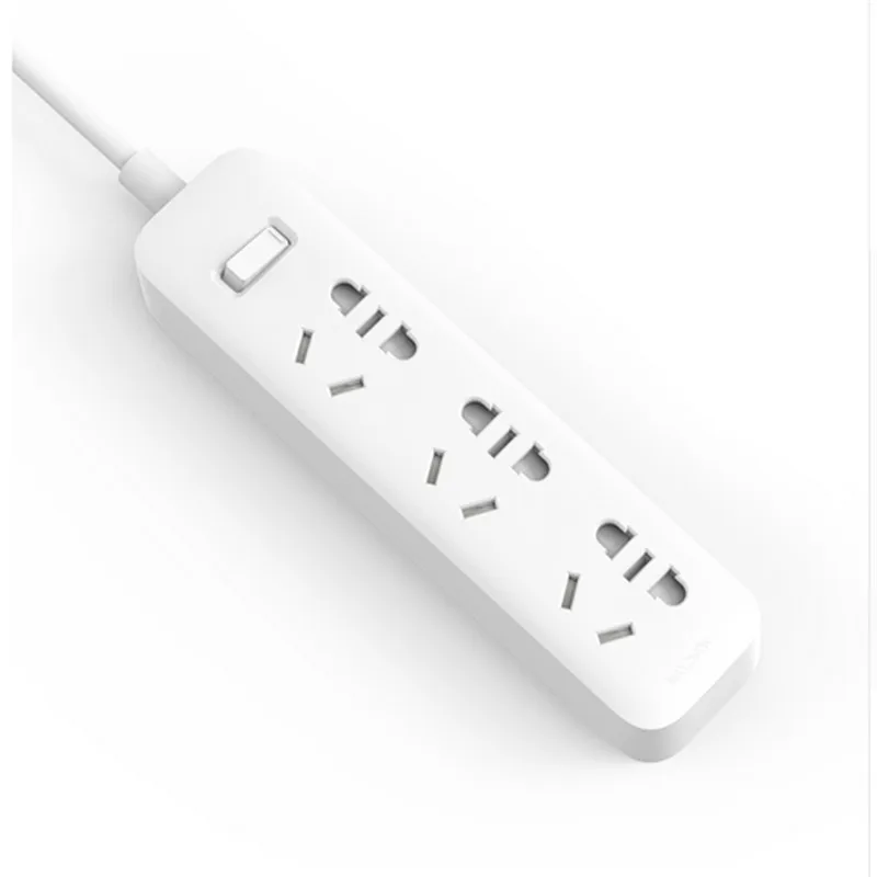 Блок питания Xiaomi быстрая зарядка 2500 Вт 10 А 250 В 3/5/6 порта с USB разъемами умная лента