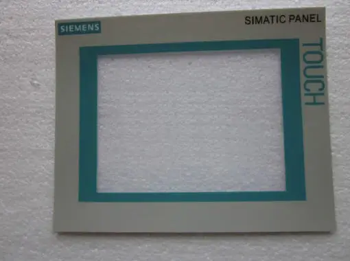 New SIEMENS TP177A 6AV6642-0AA11-0AX1 touch screen //glass /& protective film//mask