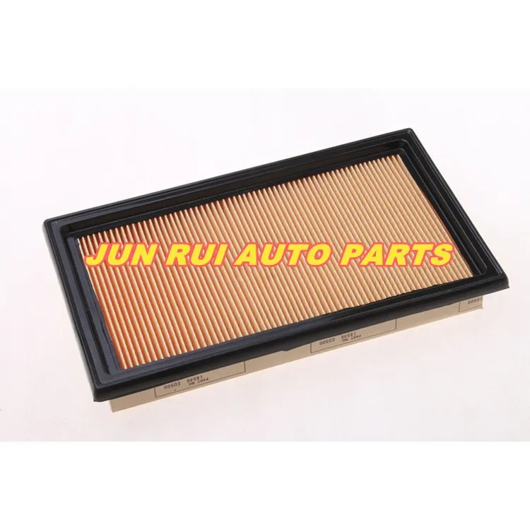 

Air Filter for NISSAN MICRA III (K12) NOTE (E11) QASHQAI +2 (J10, JJ10) TIIDA Hatchback (C11X) CUBE (Z12) OEM: 16546-ED500