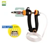 2ml 6ml Adjustable  Continuous syringe pig semi-automatic vaccine for continuous use of needles for chicken, cattle and animals ► Photo 2/6