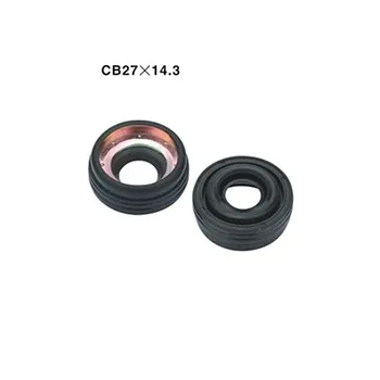 

Automotive air conditioning compressor LIP TYPE oil seal / shaft seal / seal stamp SD7SB,Pasat B5