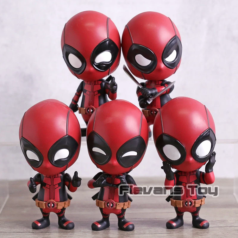 mini hot toys