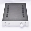 KYYSLB-carcasa de chasis amplificador de aluminio, carcasa de chasis de preamplificador, carcasa de carcasa con persiana, 260x70x311MM caja DIY 2607B ► Foto 2/6