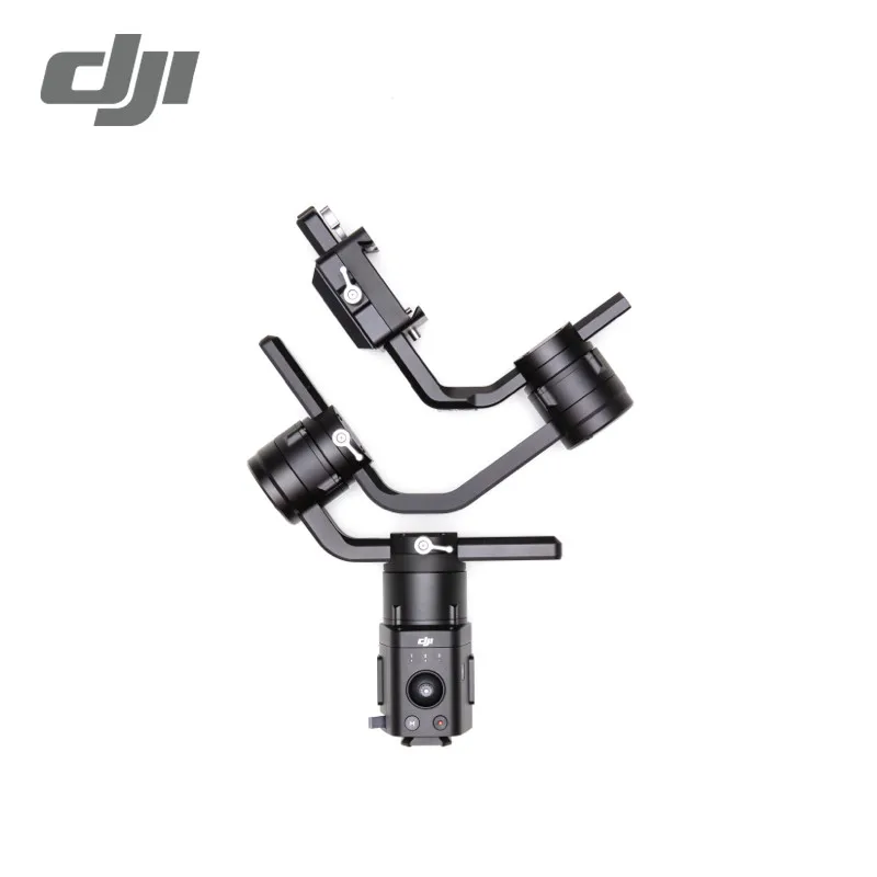 Оригинальный профессиональный регулятор камеры DJI Ronin S 3 осевая стабилизация