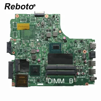 

For DELL 3421 5421 Laptop Motherboard CN-07TT7V 07TT7V 07TT7V With SR0XF i3-3227u CPU PWB 5J8Y4 MB 100% Tested Fast Ship