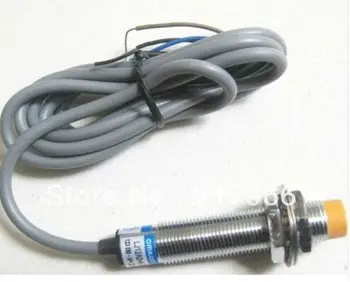 

LJ12A3-4-Z/BX NPN DC6-36V Inductive Proximity Sensor Switch for 3D Printer Auto Leveling New