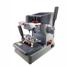 AC 110 V/AC 220V концевой фрезерный ключ машина слесарный электрический ключ для резки вертикальный универсальный ключ копировальный станок L2