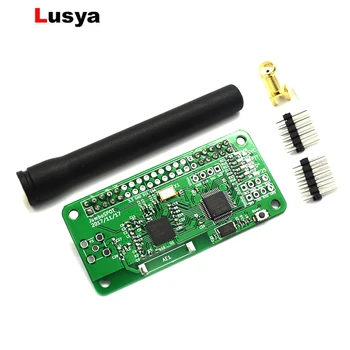 

New VHF UHF MMDVM hotspot pi-star Support P25 DMR YSF for raspberry pi + Antenna A10-002