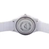 High Quality Blue Striped Strap Dial Kids Children's Boy Girls Silicone Quartz Wristwatch 3