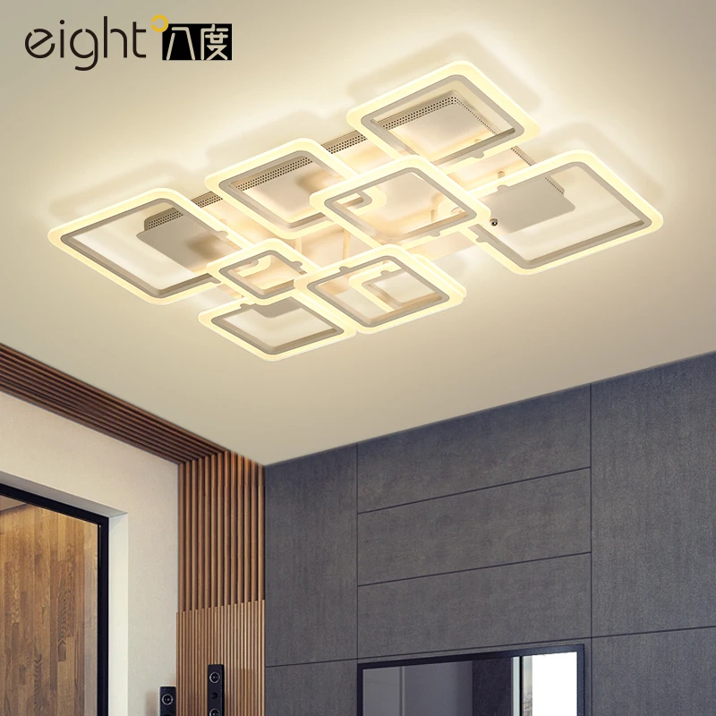 LED ceiling lamp living room ceiling lights Novelty illumination kids bedroom fixtures home luminaire Modern ceiling lighting